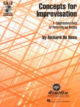 Concepts for Improvisation book cover